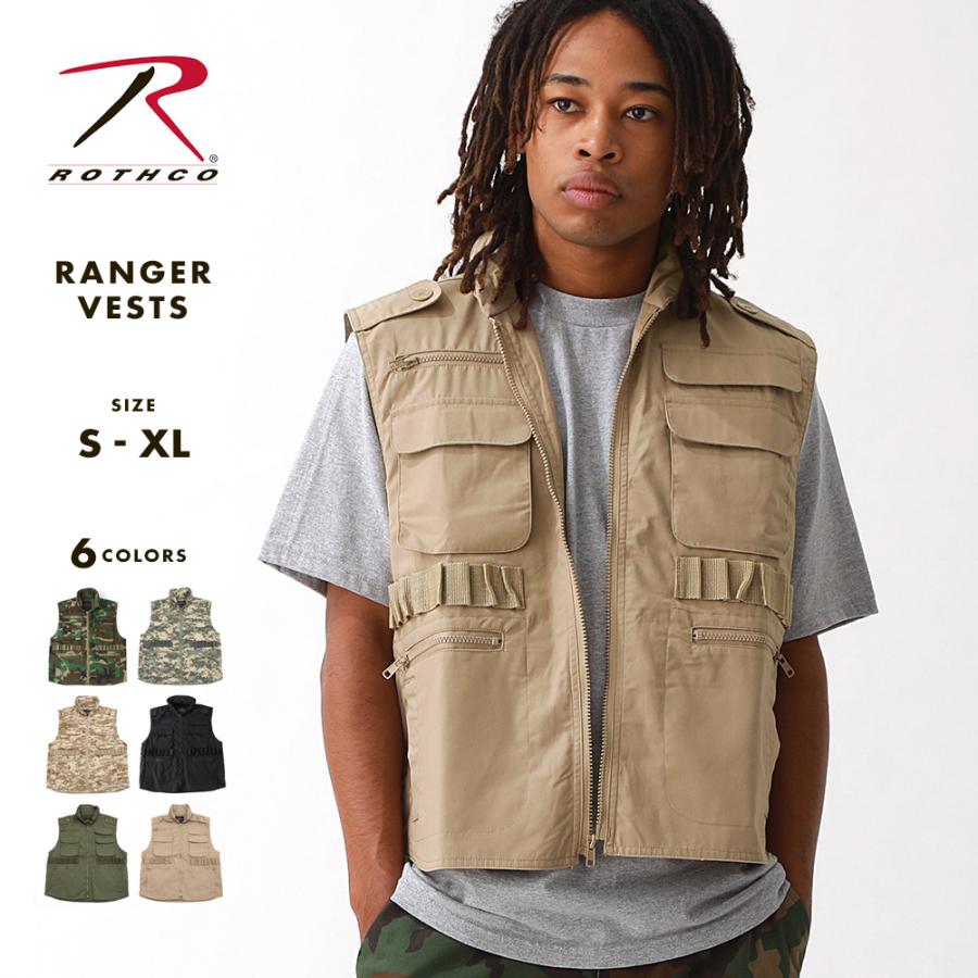 ロスコ ベスト メンズ レンジャーベスト USAモデル 米軍 ROTHCO ミリタリー アウトドア ポケット フィッシングベスト : rothco-ranger-vests : freshbox - 通販 - Yahoo!ショッピング ロスコ ベスト メンズ レンジャーベスト USAモデル 米軍 ROTHCO ミリタリー アウトドア ポケット フィッシングベスト : rothco-ranger-vests : freshbox - 通販 - Yahoo!ショッピング