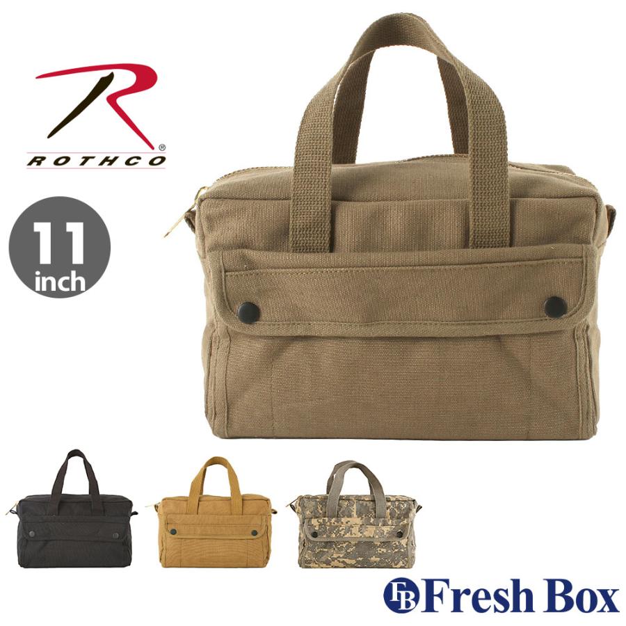 ROTHCO（ロスコ） バッグ 工具 ツールバッグ メンズ レディース