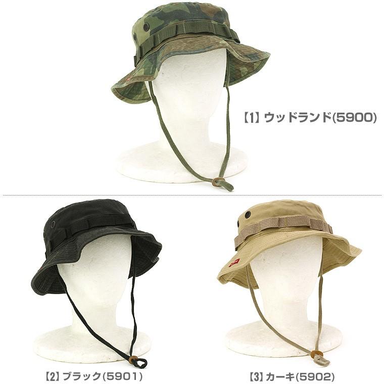 ROTHCO（ロスコ） 帽子 サファリハット あご紐 メンズ レディース