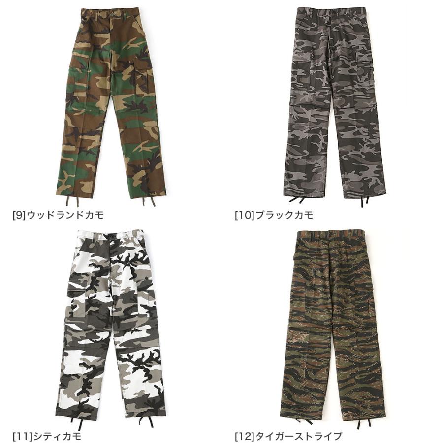 ROTHCO ロスコ カーゴパンツ ジッパーフライ メンズ USAモデル ROTHCO ロスコ カーゴパンツ ジッパーフライ メンズ USAモデル