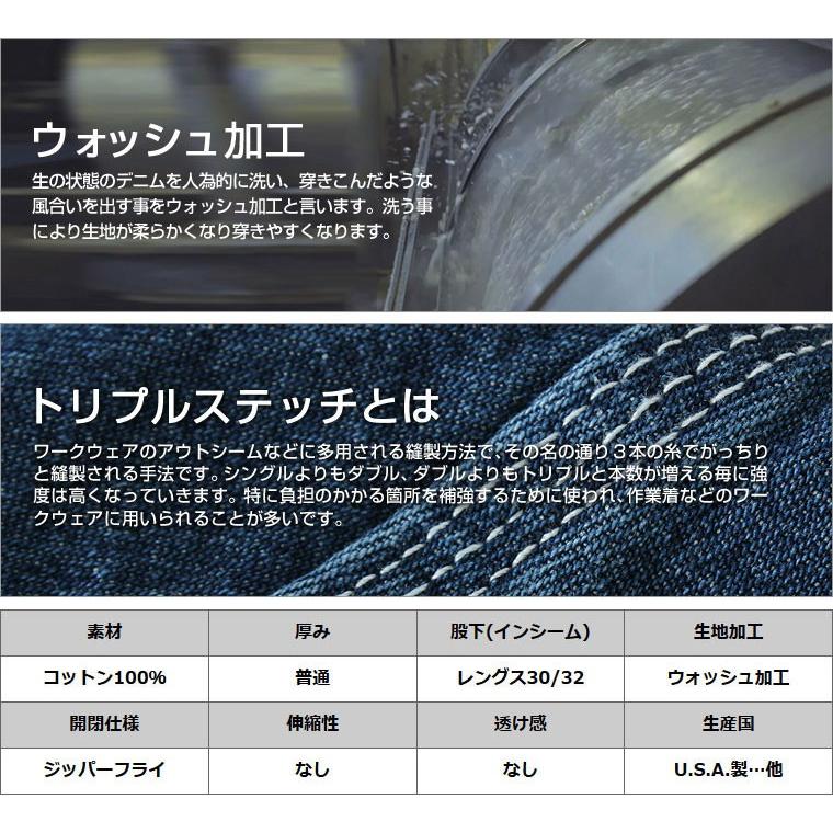 ラウンドハウス ROUND HOUSE オーバーオール デニム ジーンズ メンズ ラウンドハウス | ROUND HOUSE | 06