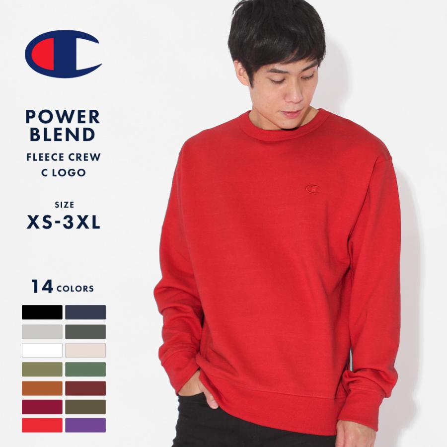 Champion チャンピオン トレーナー メンズ スウェット usa 裏 Champion チャンピオン トレーナー メンズ スウェット usa 裏