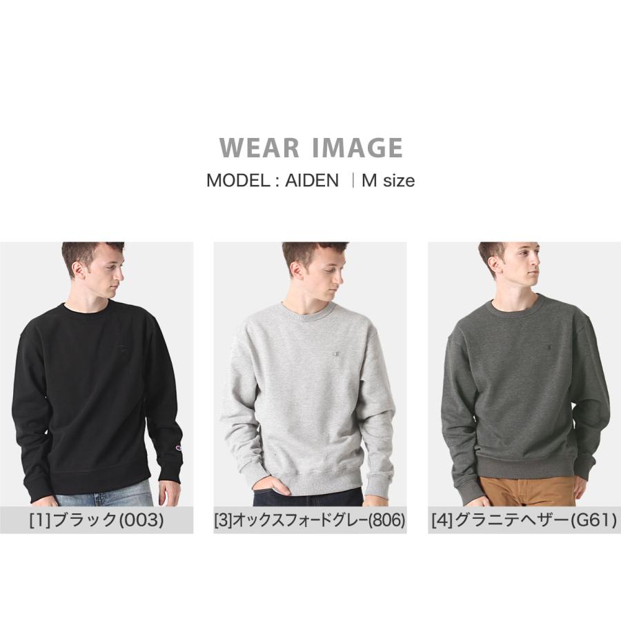 Champion チャンピオン トレーナー メンズ スウェット usa 裏 Champion チャンピオン トレーナー メンズ スウェット usa 裏