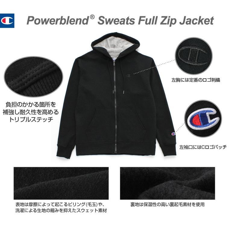 Champion チャンピオン ジップアップパーカー usa ジップ Champion チャンピオン ジップアップパーカー usa ジップ