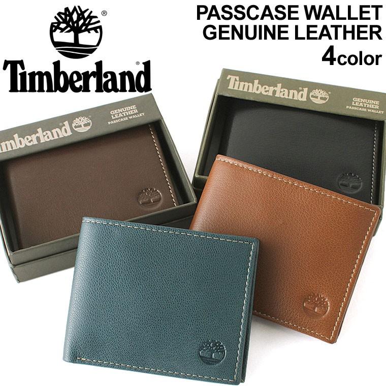 ティンバーランド 財布 二つ折り メンズ 本革 レザー USAモデル Timberland ミニ財布 二つ折り財布｜f-box