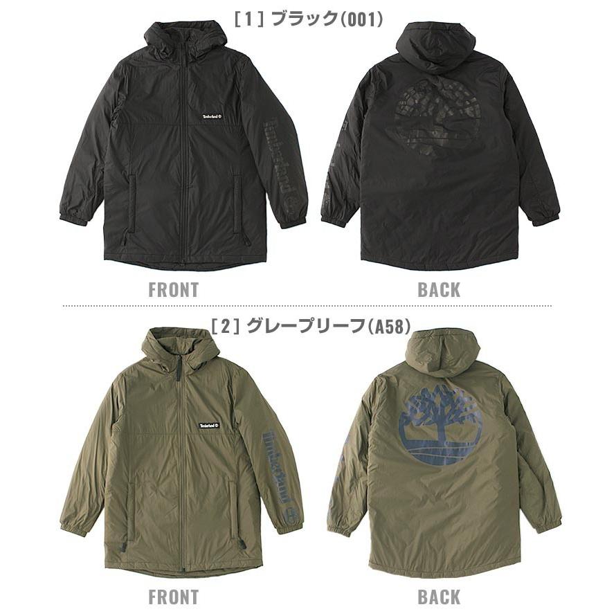 Timberland ティンバーランド 中綿ジャケット メンズ ナイロン Timberland ティンバーランド 中綿ジャケット メンズ ナイロン