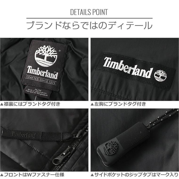 Timberland ティンバーランド 中綿ジャケット メンズ ナイロン Timberland ティンバーランド 中綿ジャケット メンズ ナイロン