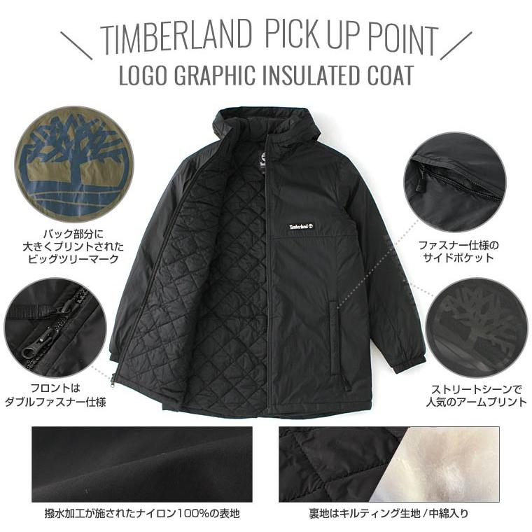 Timberland ティンバーランド 中綿ジャケット メンズ USAモデル Timberland ティンバーランド 中綿ジャケット メンズ USAモデル