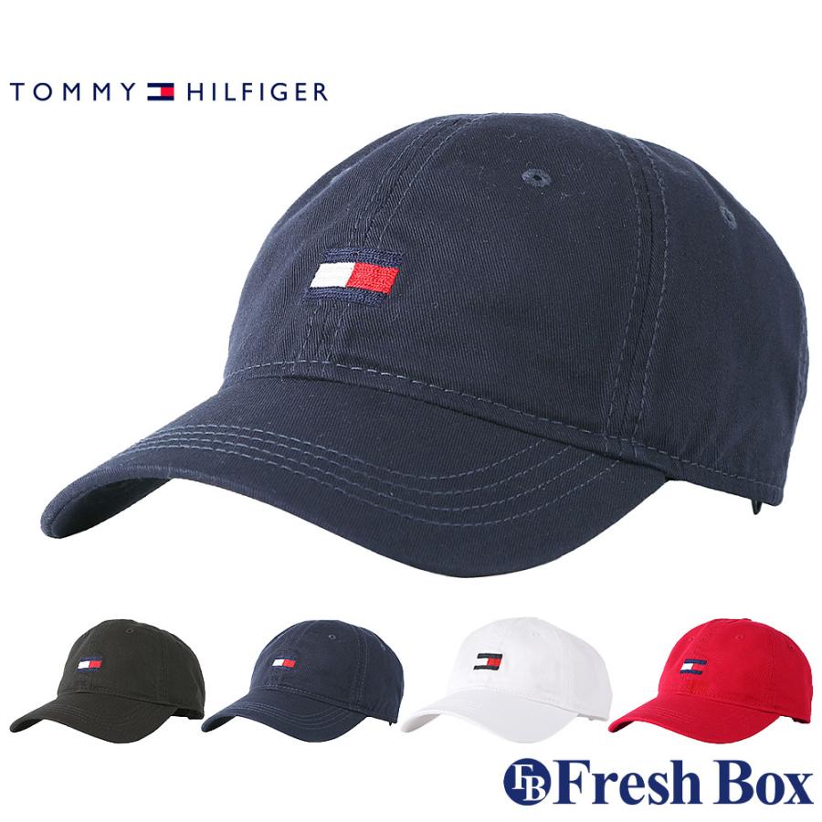 トミーヒルフィガー キャップ 帽子 メンズ レディース 6941827 TOMMY 