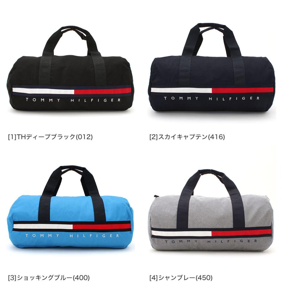 TOMMY HILFIGER トミーヒルフィガー ボストンバッグ 大容量 軽量 TOMMY HILFIGER トミーヒルフィガー ボストンバッグ 大容量 軽量
