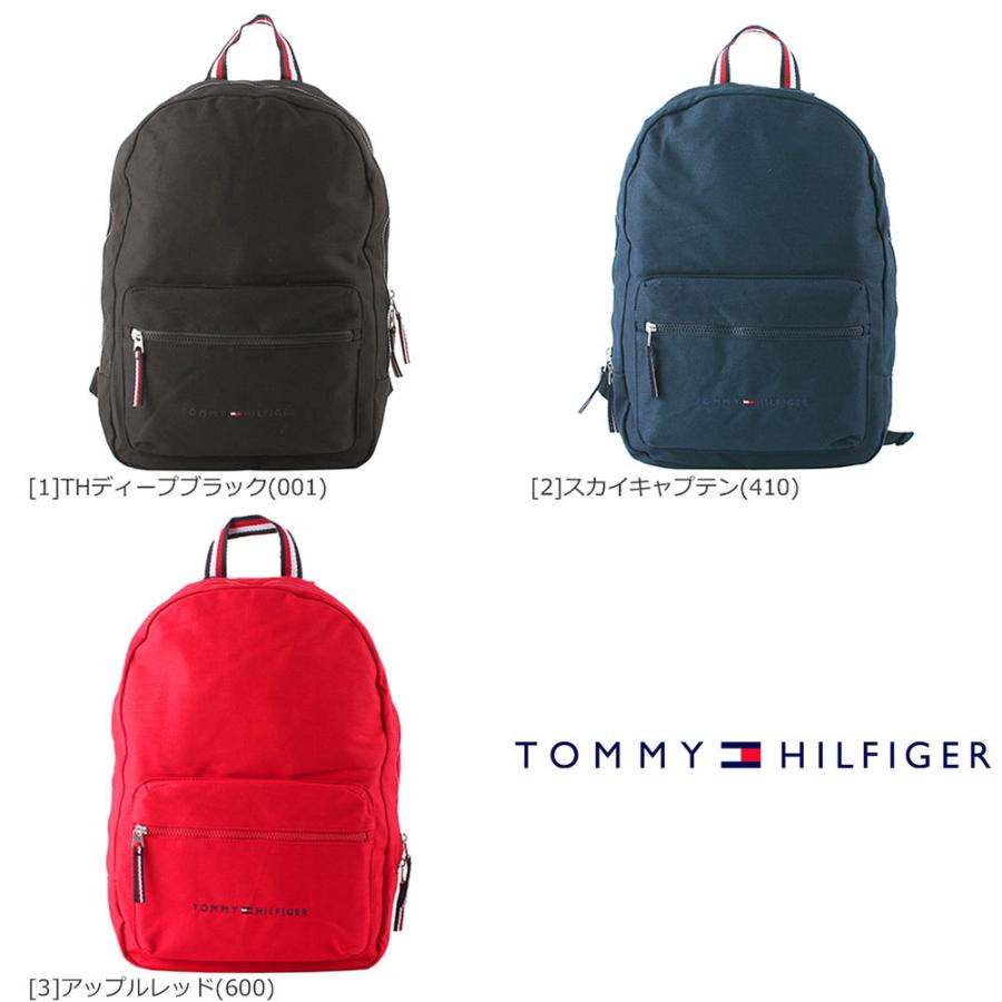 TOMMY HILFIGER トミーヒルフィガー リュックサック 鞄 バッグ