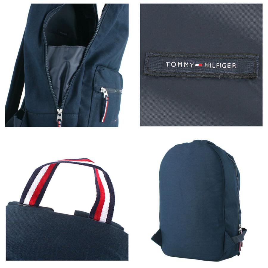 TOMMY HILFIGER トミーヒルフィガー リュックサック 鞄 バッグ TOMMY HILFIGER トミーヒルフィガー リュックサック 鞄 バッグ
