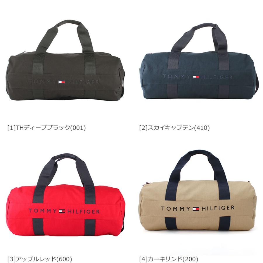TOMMY HILFIGER トミーヒルフィガー バッグ ボストンバッグ 大 TOMMY HILFIGER トミーヒルフィガー バッグ ボストンバッグ 大