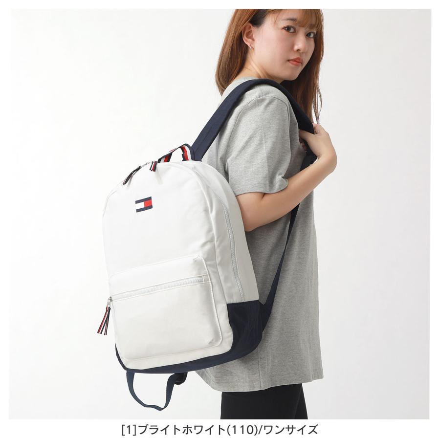 TOMMY HILFIGER（トミー・ヒルフィガー） リュック バッグ バック