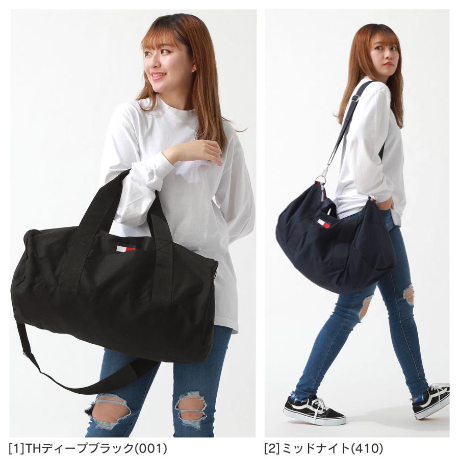 TOMMY HILFIGER（トミー・ヒルフィガー） ボストンバッグ メンズ 大