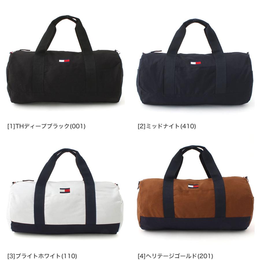 TOMMY HILFIGER（トミー・ヒルフィガー） ボストンバッグ メンズ 大