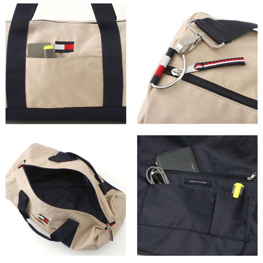 TOMMY HILFIGER（トミー・ヒルフィガー） ボストンバッグ メンズ 大