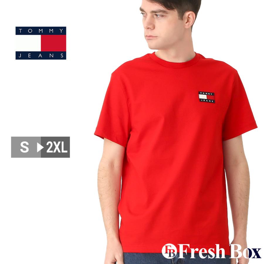 TOMMY HILFIGER トミーヒルフィガー Tシャツ 半袖 メンズ TOMMY HILFIGER トミーヒルフィガー Tシャツ 半袖 メンズ