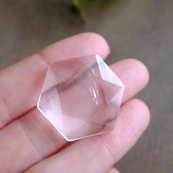 幸運の水晶　クリスタル送料無料 幸運の水晶クリスタル送料無料