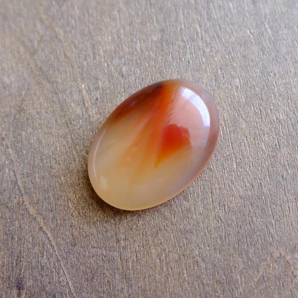 専用＊フラワーアゲート カーネリアン ポイント ペンギン