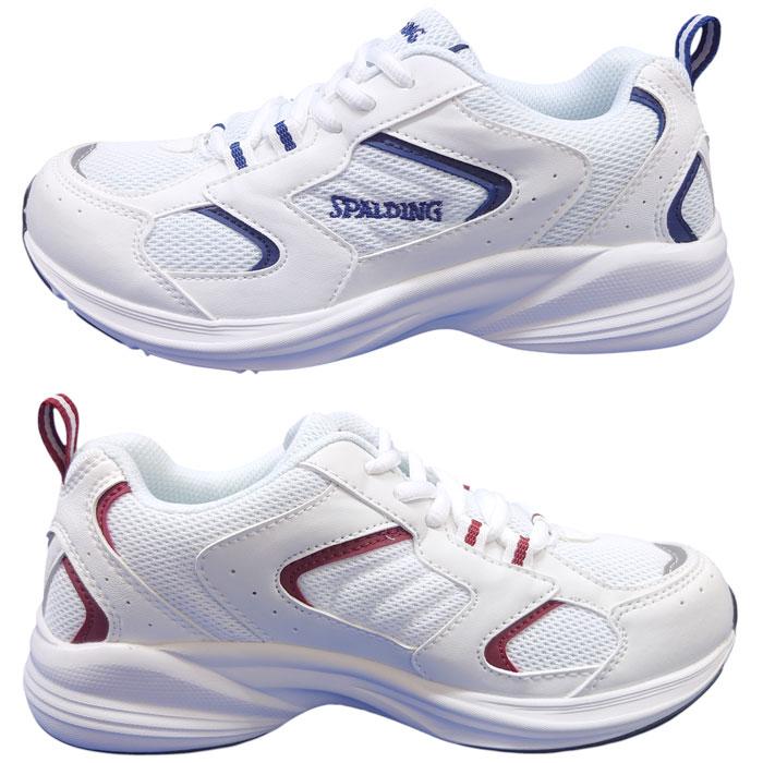 SPALDING（スポルディング） □訳あり商品□ スニーカー メッシュ JN