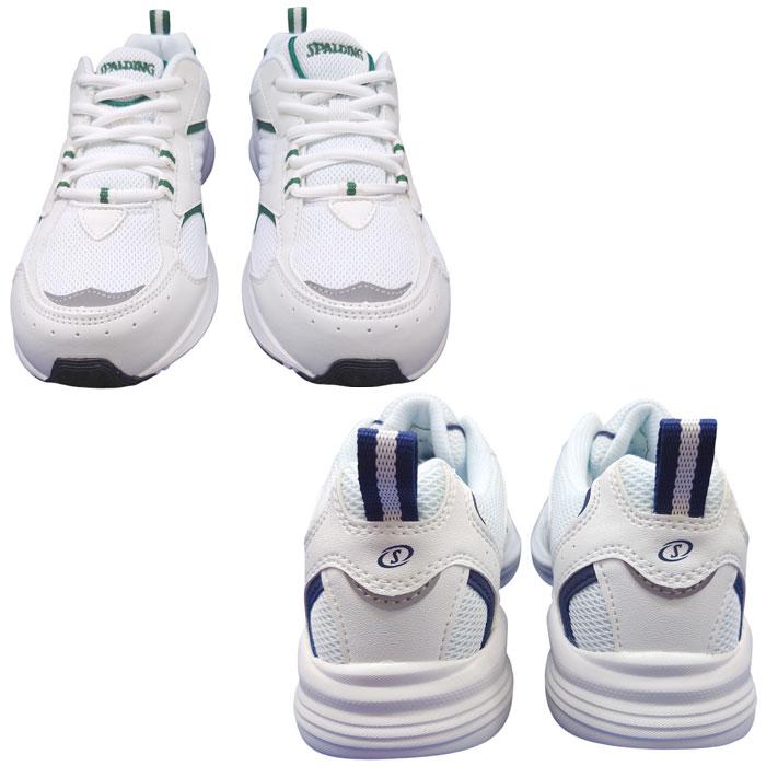 SPALDING（スポルディング） □訳あり商品□ スニーカー メッシュ JN