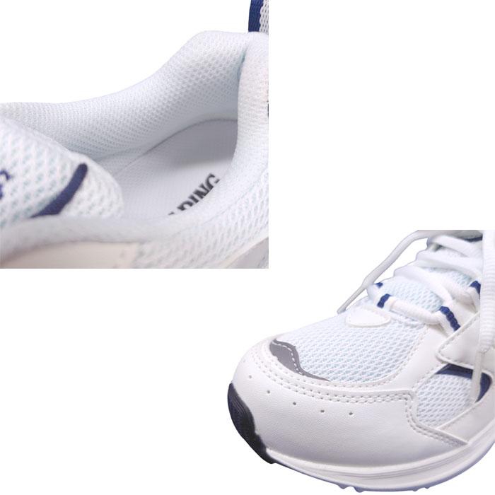 SPALDING（スポルディング） □訳あり商品□ スニーカー メッシュ JN