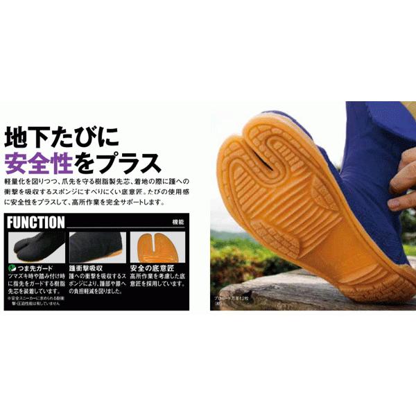 丸五/マルゴ プロガード万年12枚 コハゼ 樹脂製先芯入り メンズサイズ 地下足袋/たび/タビ :M5-PG12:F-club - 通販 - Yahoo!ショッピング 丸五/マルゴ プロガード万年12枚 コハゼ 樹脂製先芯入り メンズサイズ 地下足袋/たび/タビ :M5-PG12:F-club - 通販 - Yahoo!ショッピング