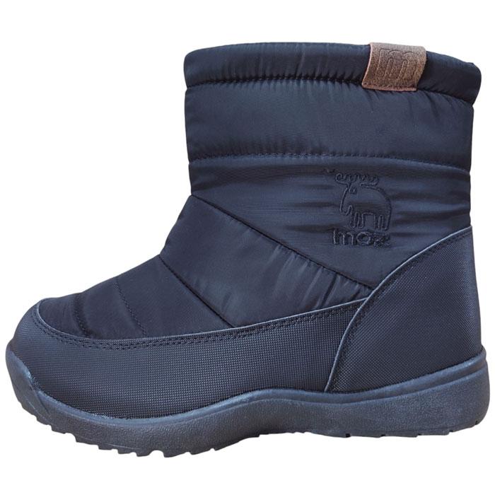 moz（モズ） メンズ スノーブーツ 防寒ブーツ 防水 はっ水 防滑