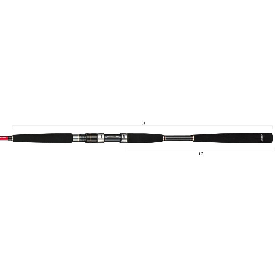 特割！アルファタックル アルファソニック ヤリイカ 170H 新品 