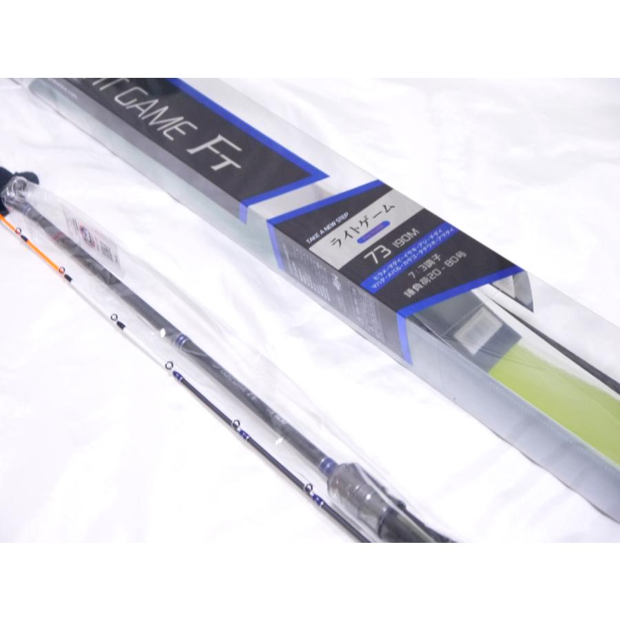 alpha tackle 特価!アルファタックル ライトゲーム FT 73-190M alpha tackle 特価!アルファタックル ライトゲーム FT 73-190M