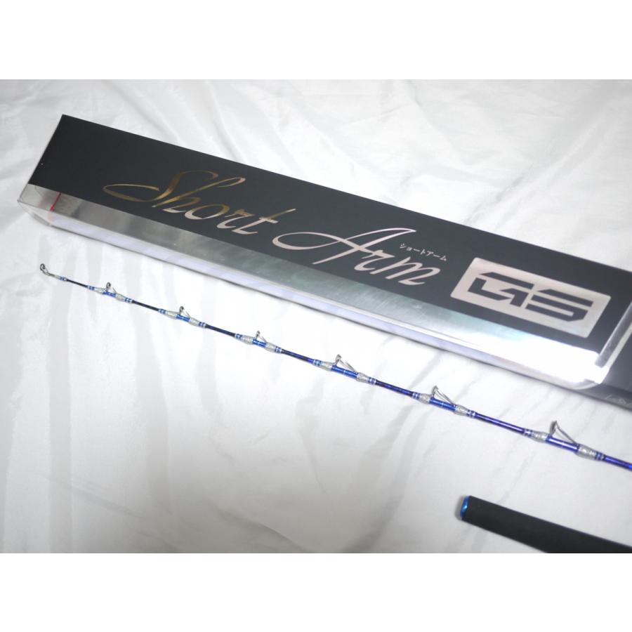 alpha tackle 入荷!アルファタックル ショートアーム GS 73 alpha tackle 入荷!アルファタックル ショートアーム GS 73