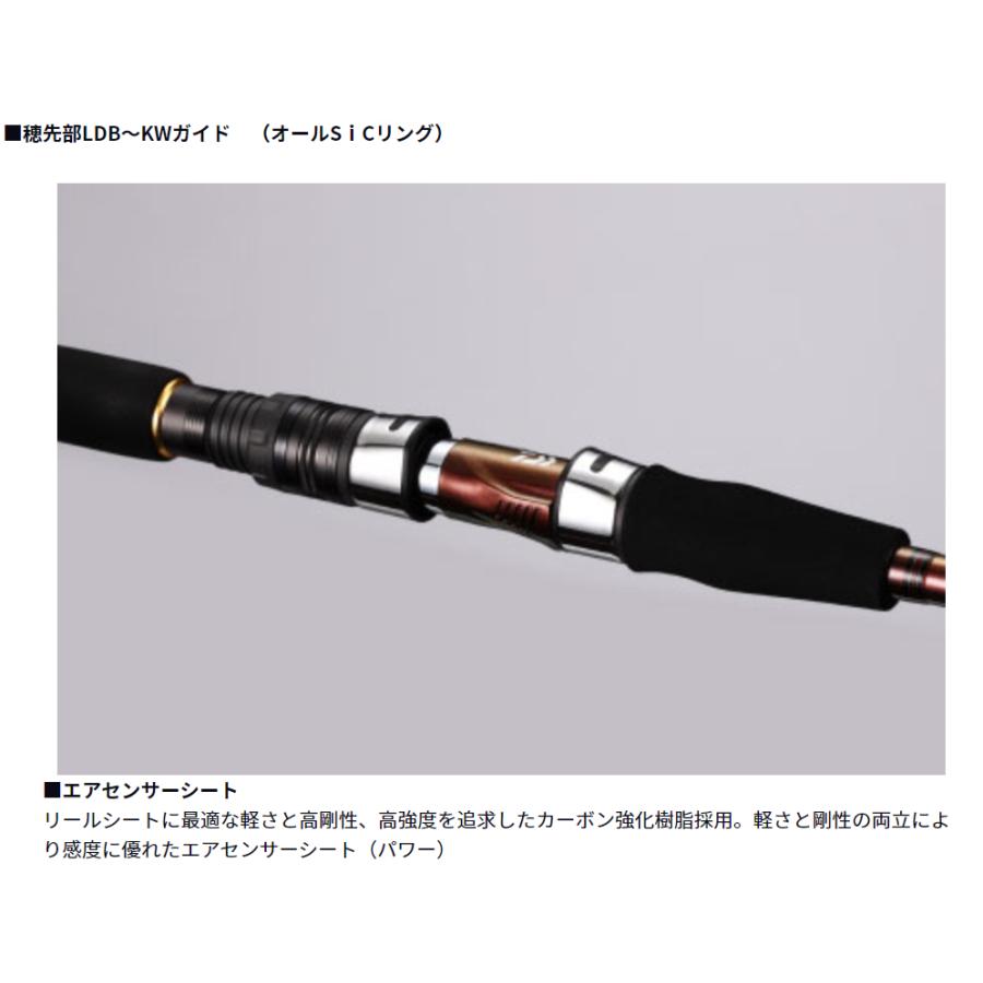 DAIWA(釣り) 特価!ダイワ A−ブリッツ ネライ ML-180 DAIWA(釣り) 特価!ダイワ A−ブリッツ ネライ ML-180