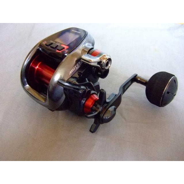 入荷！シマノ電動リール プレイズ ３０００ ＸＰ 新品