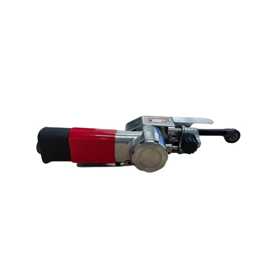 埼玉精機 ベルトサンダー (3mm・10mmアーム付) U-113 【代金引換不可 