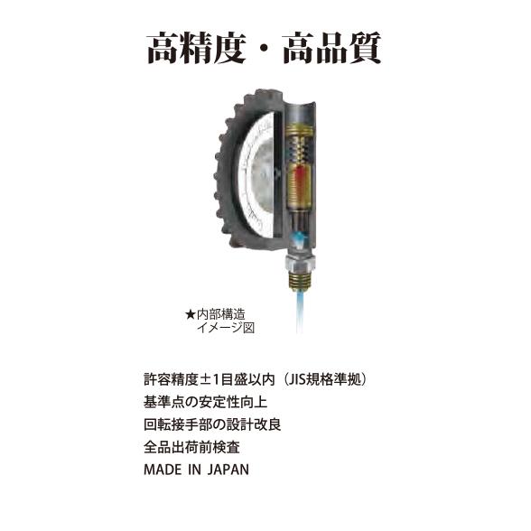 希少 旭産業 ディーラーゲージ AD-212(ぬきボタル) - 旭産業株式会社