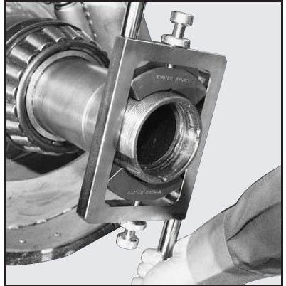 HASCO(ハスコー) ハウジングネジ山修正器(フロント) 4t〜大型車の