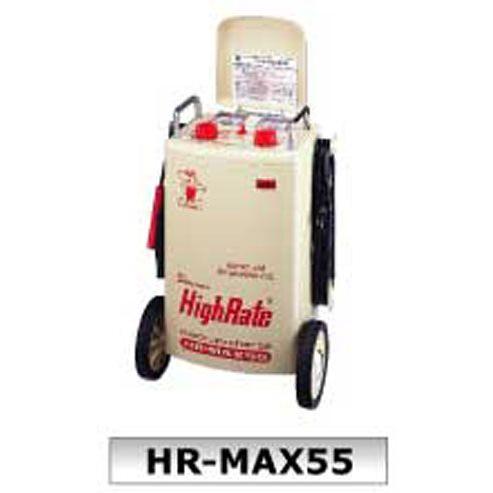 デンゲン　シリコン式急速充電器　HR-MAX55｜f-depot