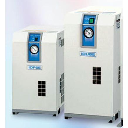 SMC 冷凍式エアドライヤ （入口空気温度：35℃、100V、7.5kW） IDF8E-10 