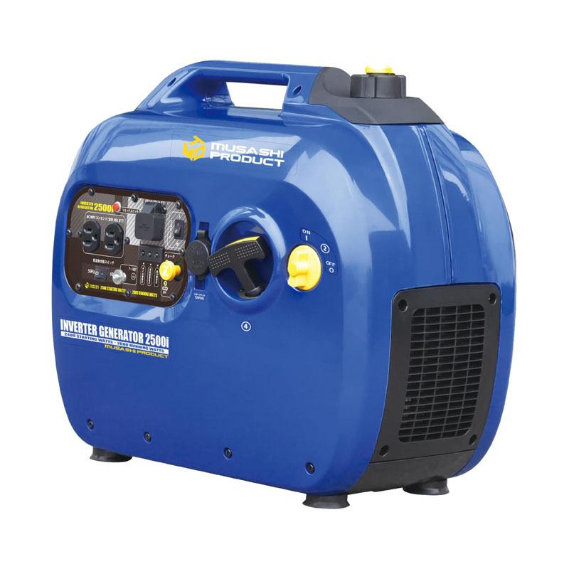法人限定】インバーター発電機 ING2500i【代金引換不可