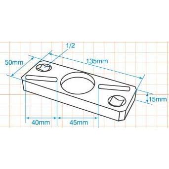 JTC（ラグナ） クランクプーリー固定レンチ　JTC1510　(代引不可)｜f-depot｜02