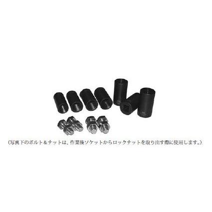 HASCO(ハスコー) ホイールロックオフ（差込角：9.5sq） LW-1725 