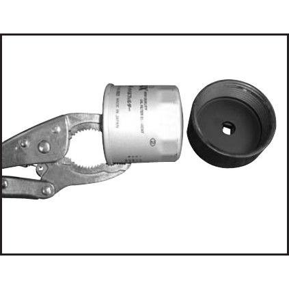 HASCO(ハスコー) 非常用オイルフィルターレンチ(取り外し専用)63-64mm 