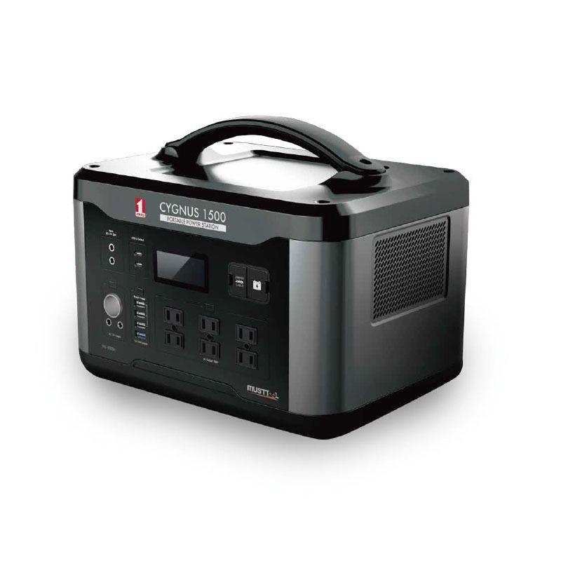 マストツール PB－1500A ポータブル電源 中古品 【ハンズクラフト宜野湾店】 マストツール PB－1500A ポータブル電源 中古品 【ハンズクラフト宜野