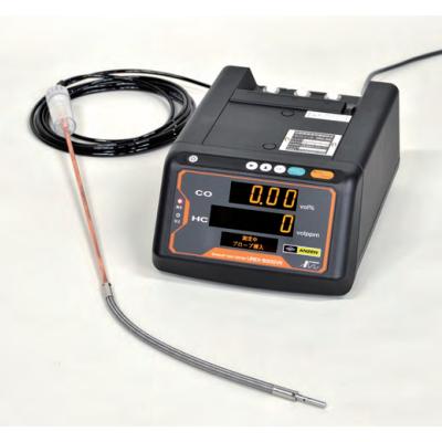 排気ガステスター／UREX-5000／CO.HC-1／COHCテスター／排ガステスター／自動車検査用機械器具／NISSALCO／⑨ 排気ガステスター／UREX-5000／CO.HC-1／COHCテスター／排ガステスター