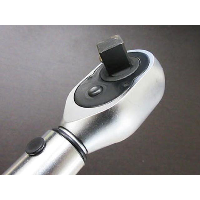 12.7sq（1/2） プレセット型トルクレンチ 全長570mm WRT040E-570