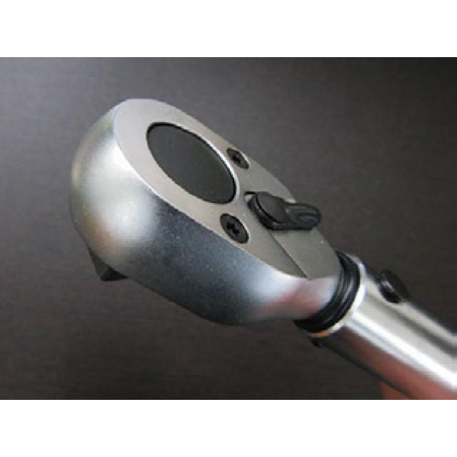 12.7sq（1/2） プレセット型トルクレンチ 全長570mm WRT040E-570