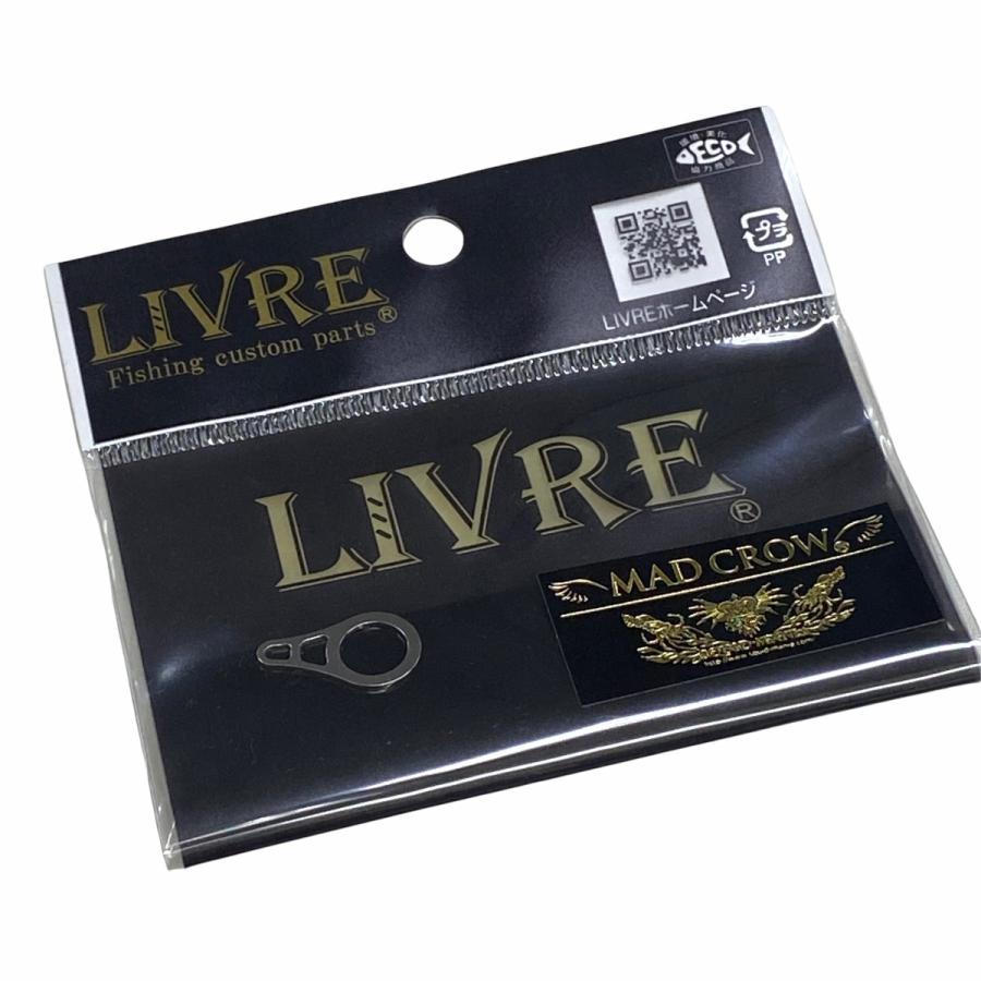 スクイッドマニア（SQUID MANIA）フックキーパー #シルバー