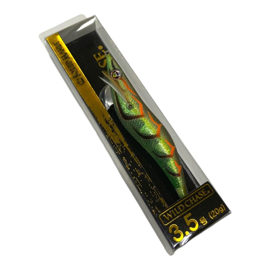 スクイッドマニア（SQUID MANIA）WILD CHASE 3.5号 ワイルドチェイス