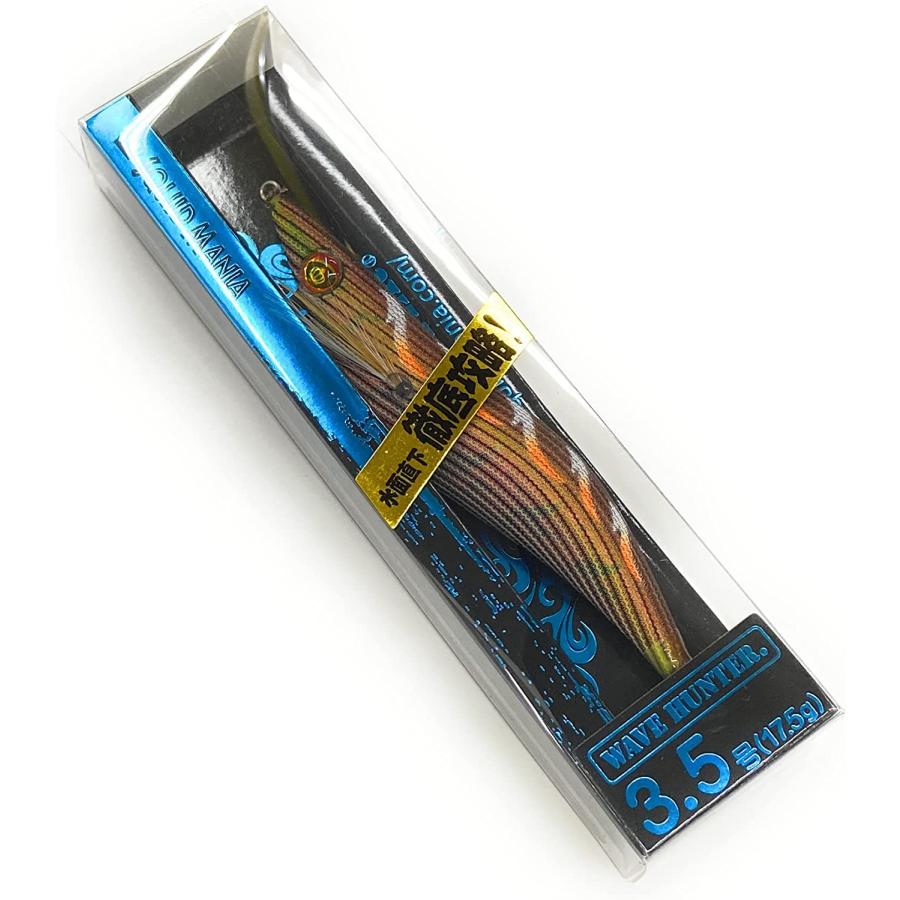 スクイッドマニア（SQUID MANIA）WAVE HUNTER 3.5号 13.無限